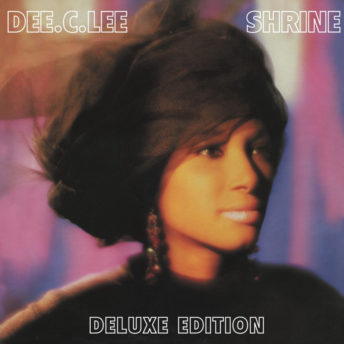 Dee C Lee - 'Just Something' | Dee C Lee | Acid Jazz Records