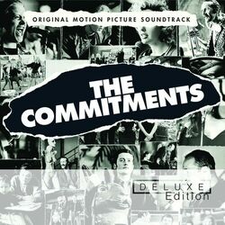 Cover of The Commitments