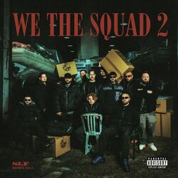 Cover of WE THE SQUAD Vol.2