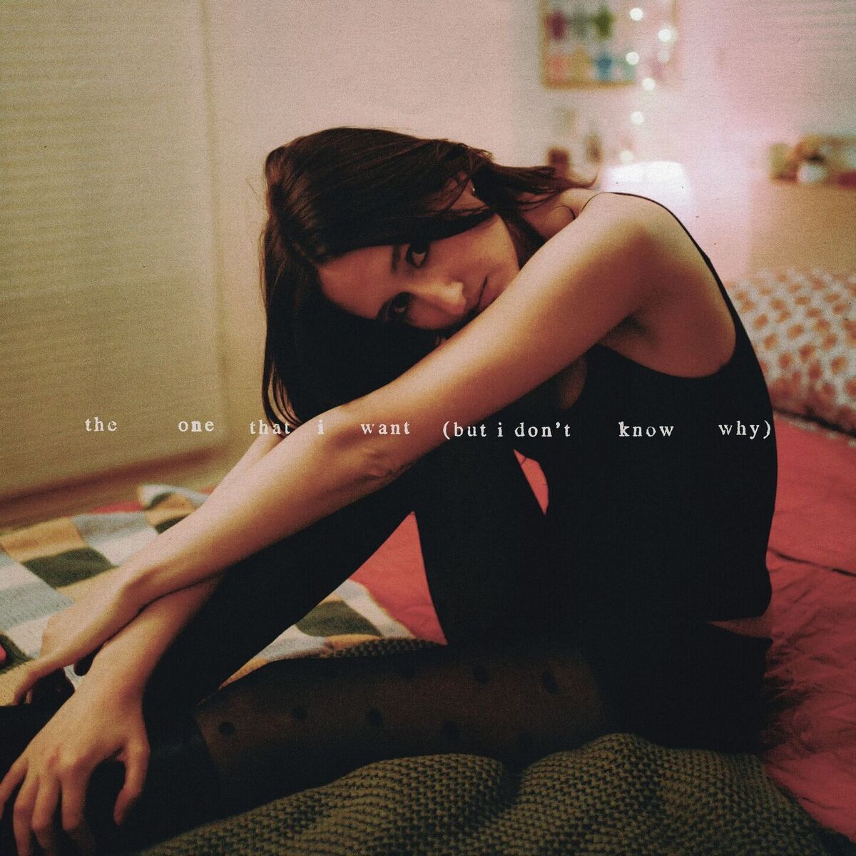 Album cover of The One That I Want (But I Don’t Know Why)