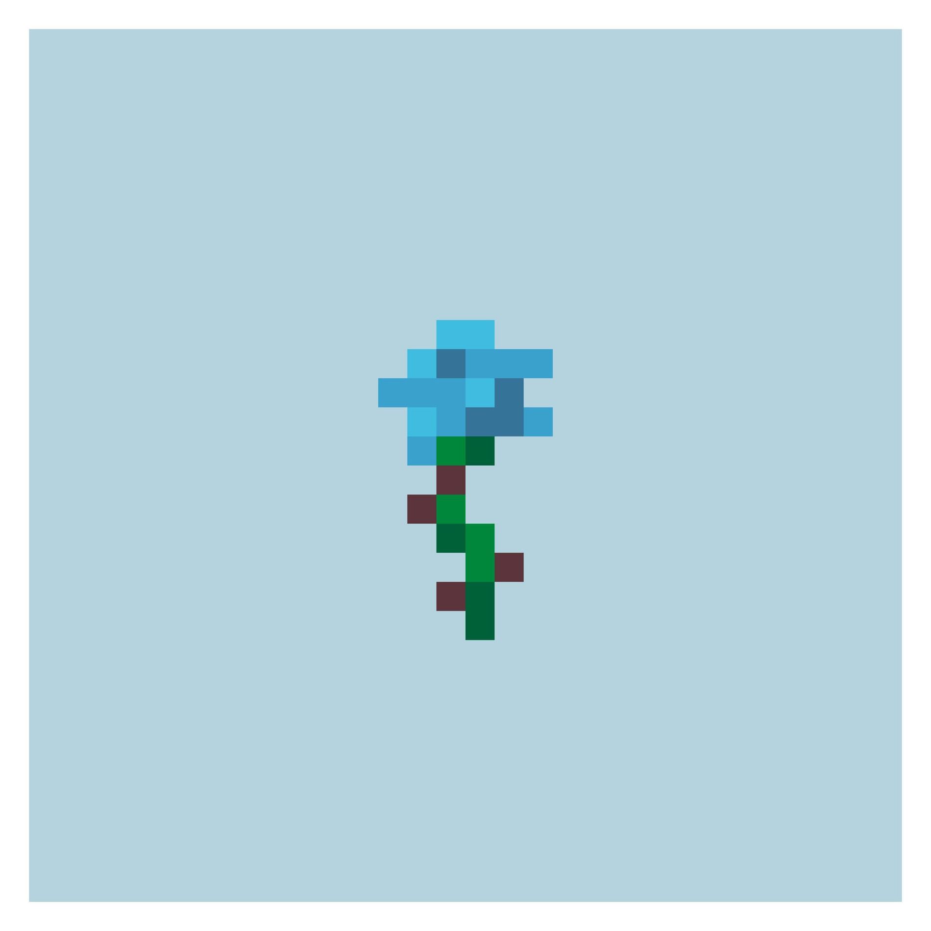 Album cover of Cyan Roses