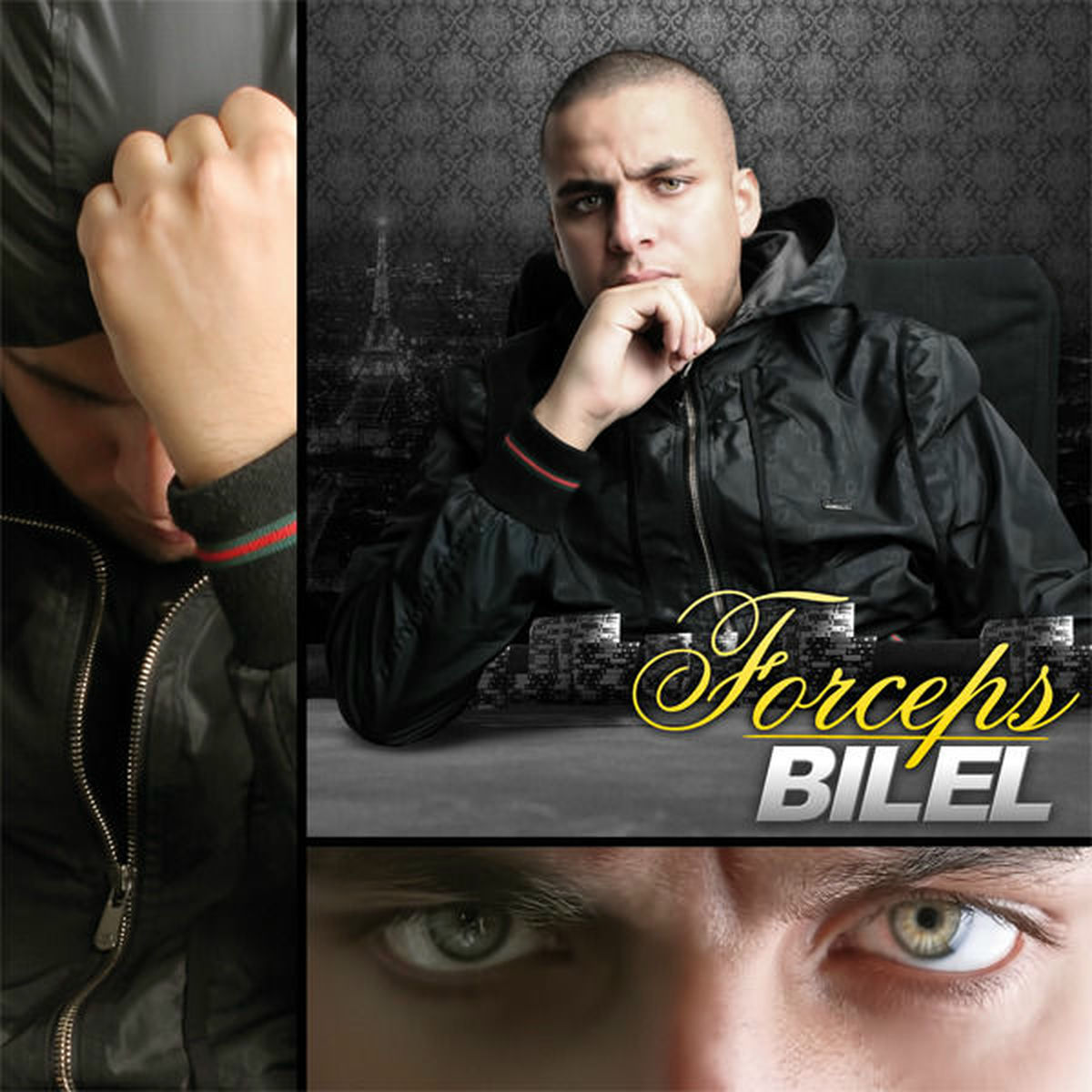 Album cover of Forceps