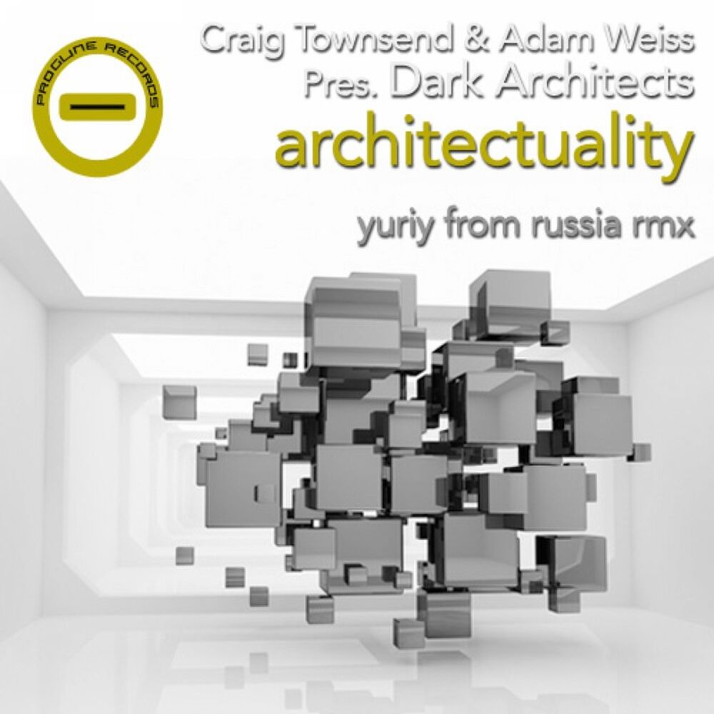 Picture of Architectuality (Craig Townsend & Adam Weiss Presents Dark Architects)
