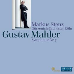 Cover of Mahler: Symphonie Nr. 7