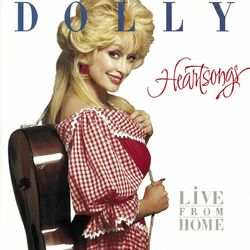 Cover of Heartsongs (Live From Home)