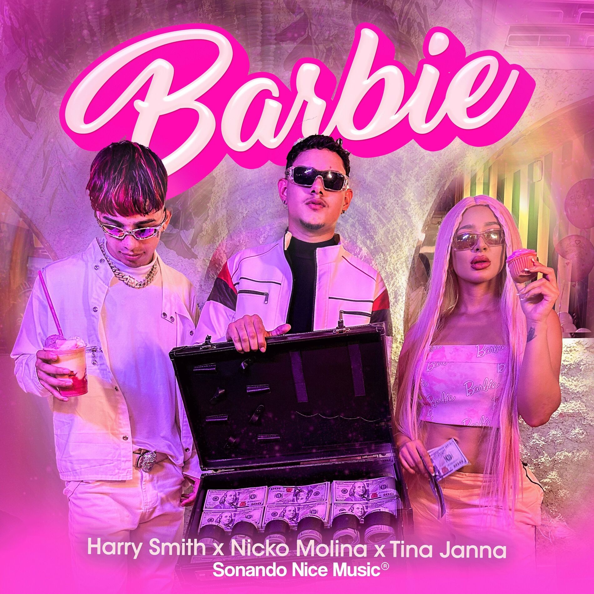 Tina Janna Barbie ark sozleri ve ark lar Deezer