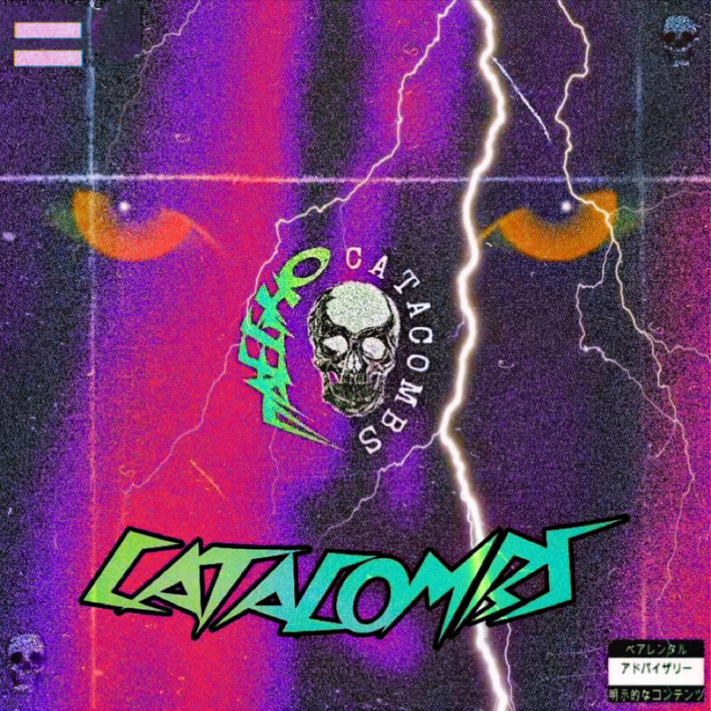 Album artwork for CATACOMBS by DAEGHO