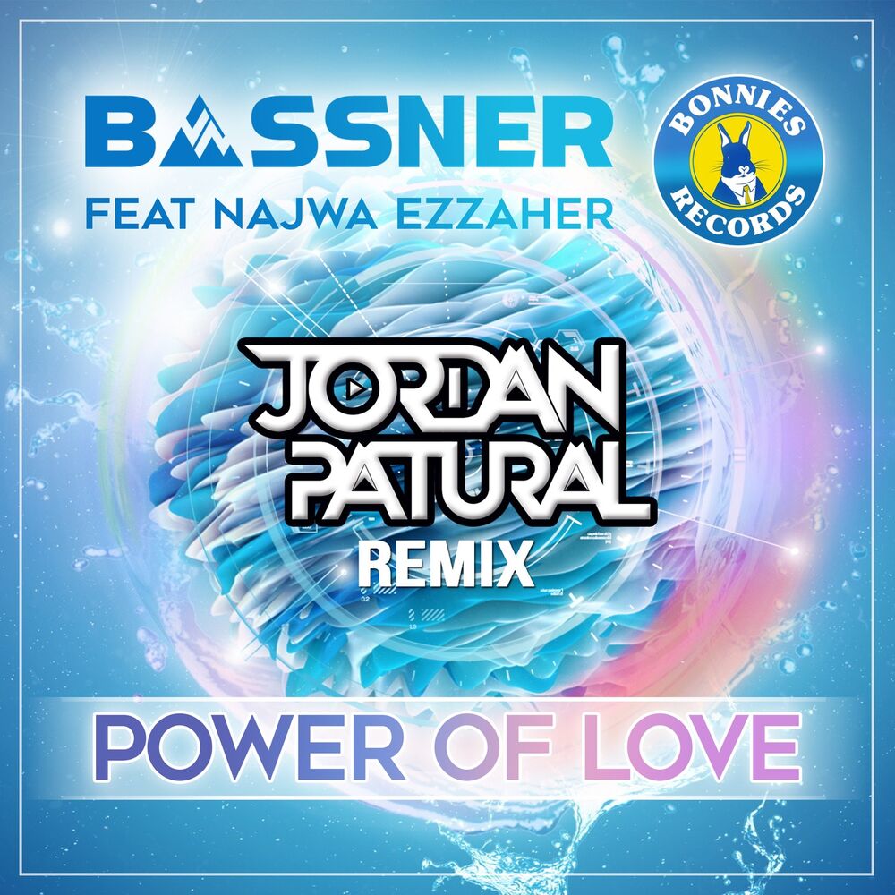 Picture of Power of Love (feat. Najwa Ezzaher & Jordan Patural) [Remix]