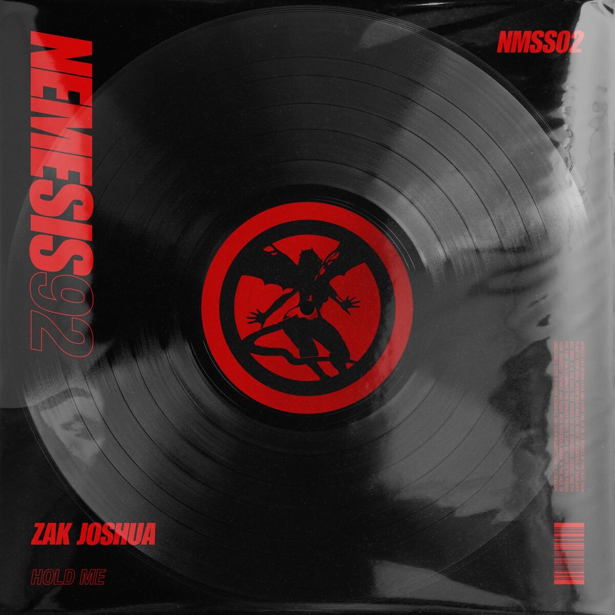 Album cover of Hold Me