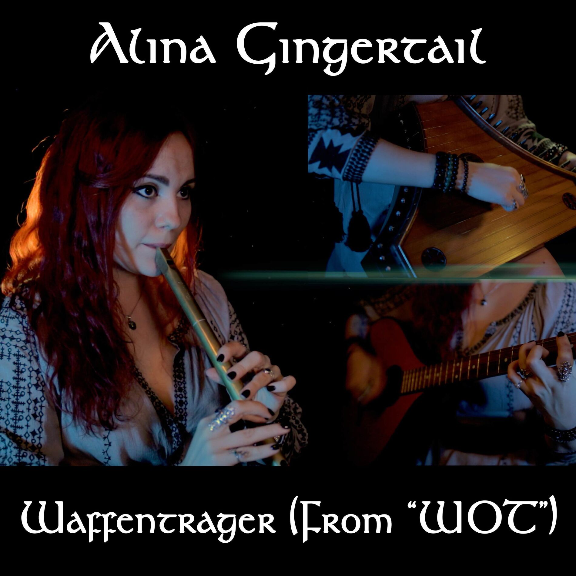 Album cover of Waffentrager (From “WOT”)