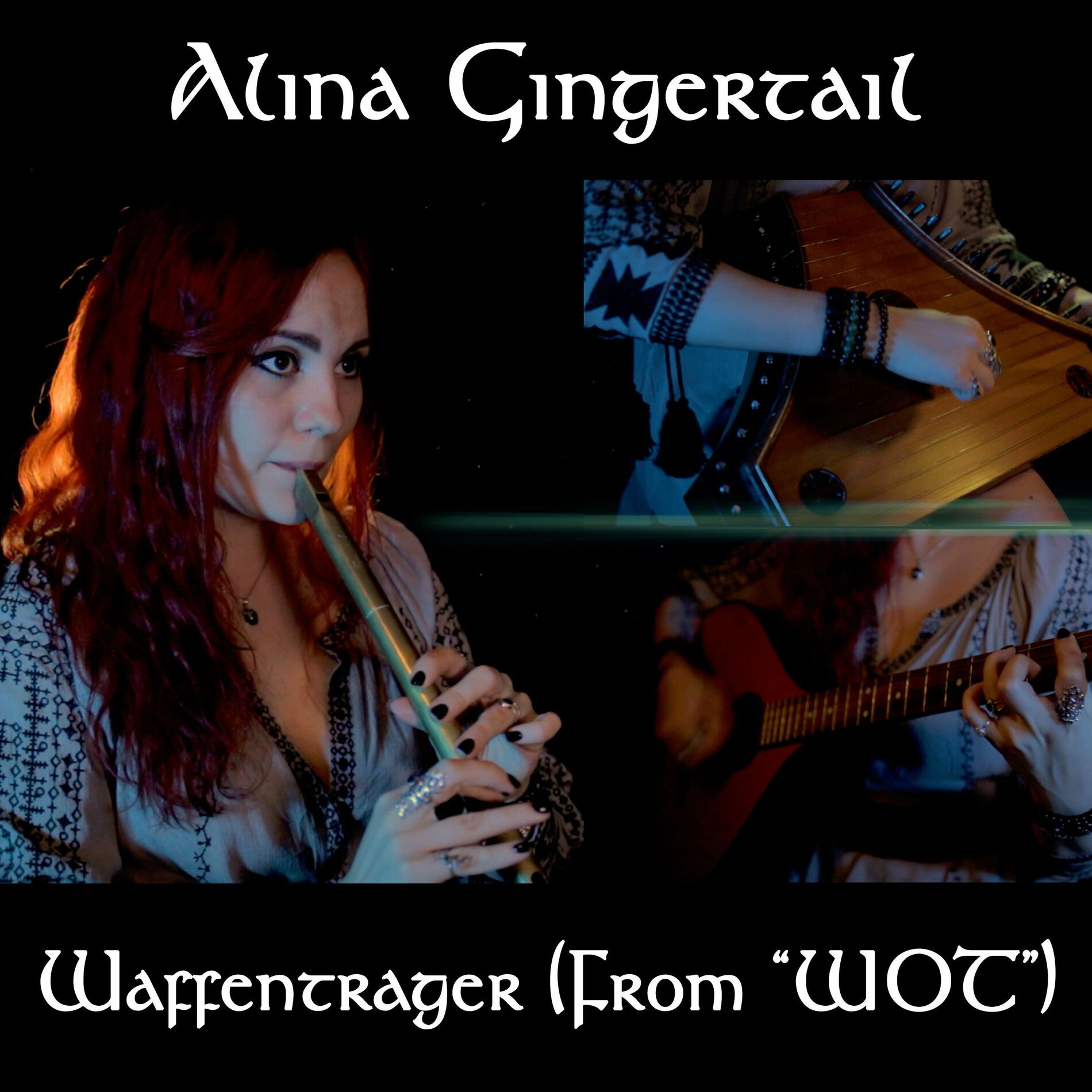 Album cover of Waffentrager (From “WOT”) (Cover)