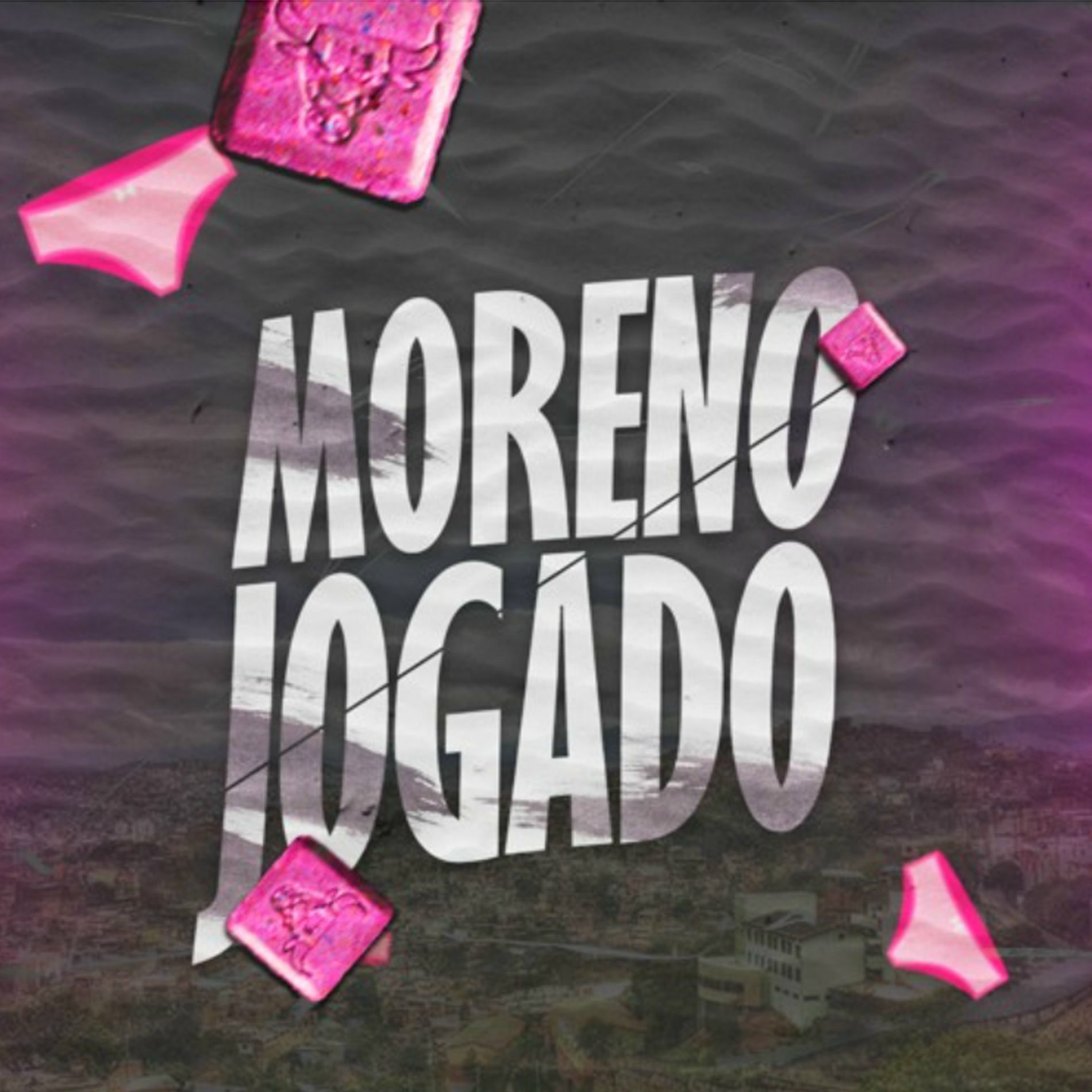 Album cover of Moreno Jogado