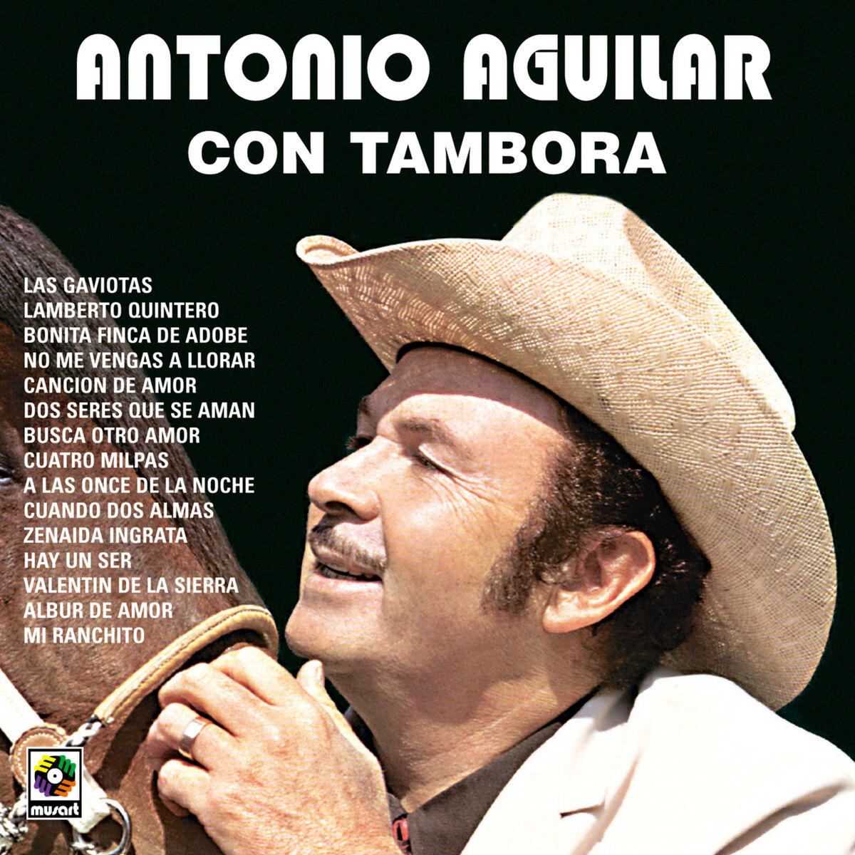 Album cover of Lamberto Quintero