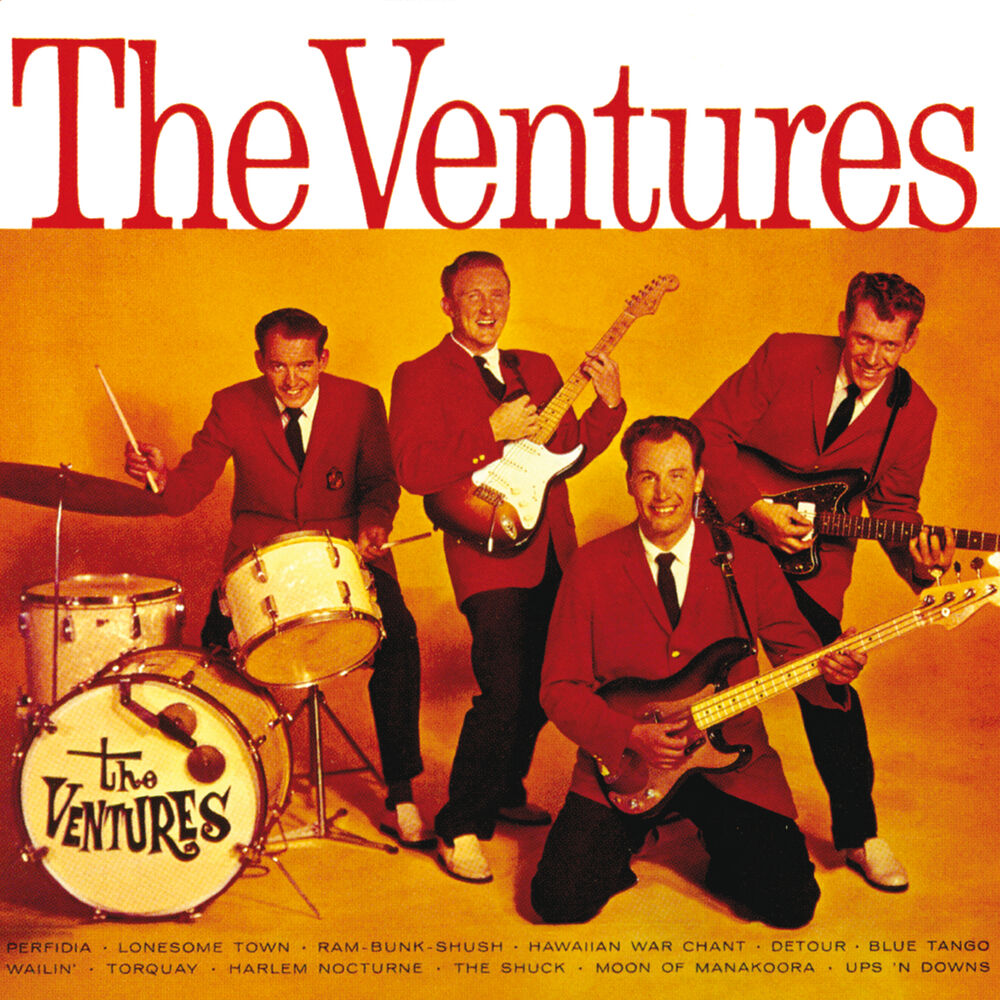 Picture of The Ventures