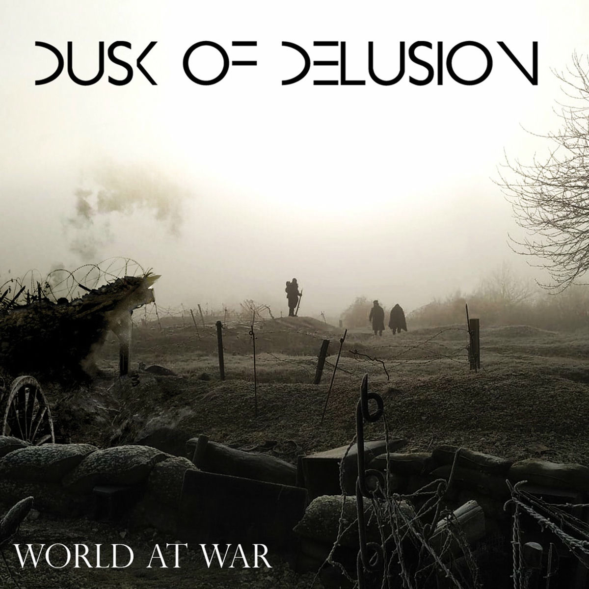 Album cover of Slain in the Desert