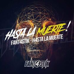 Cover of H4sta la Muerte