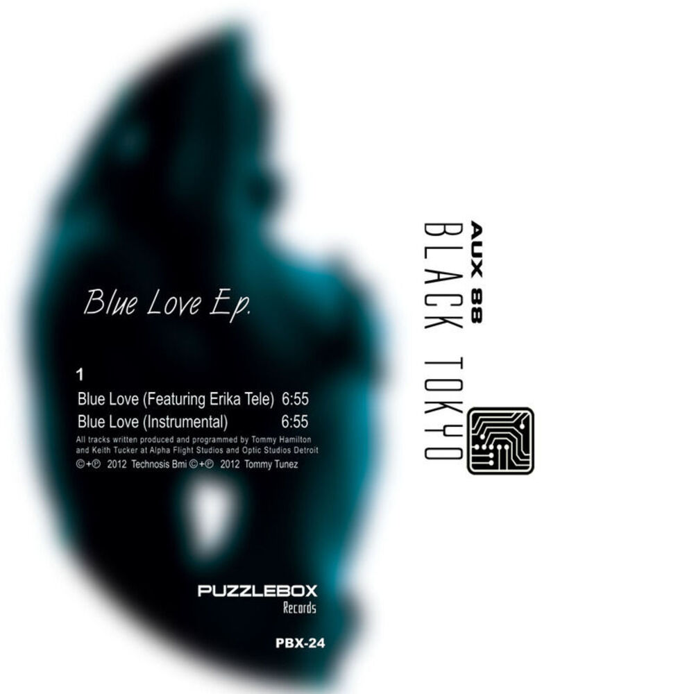 Picture of Blue Love