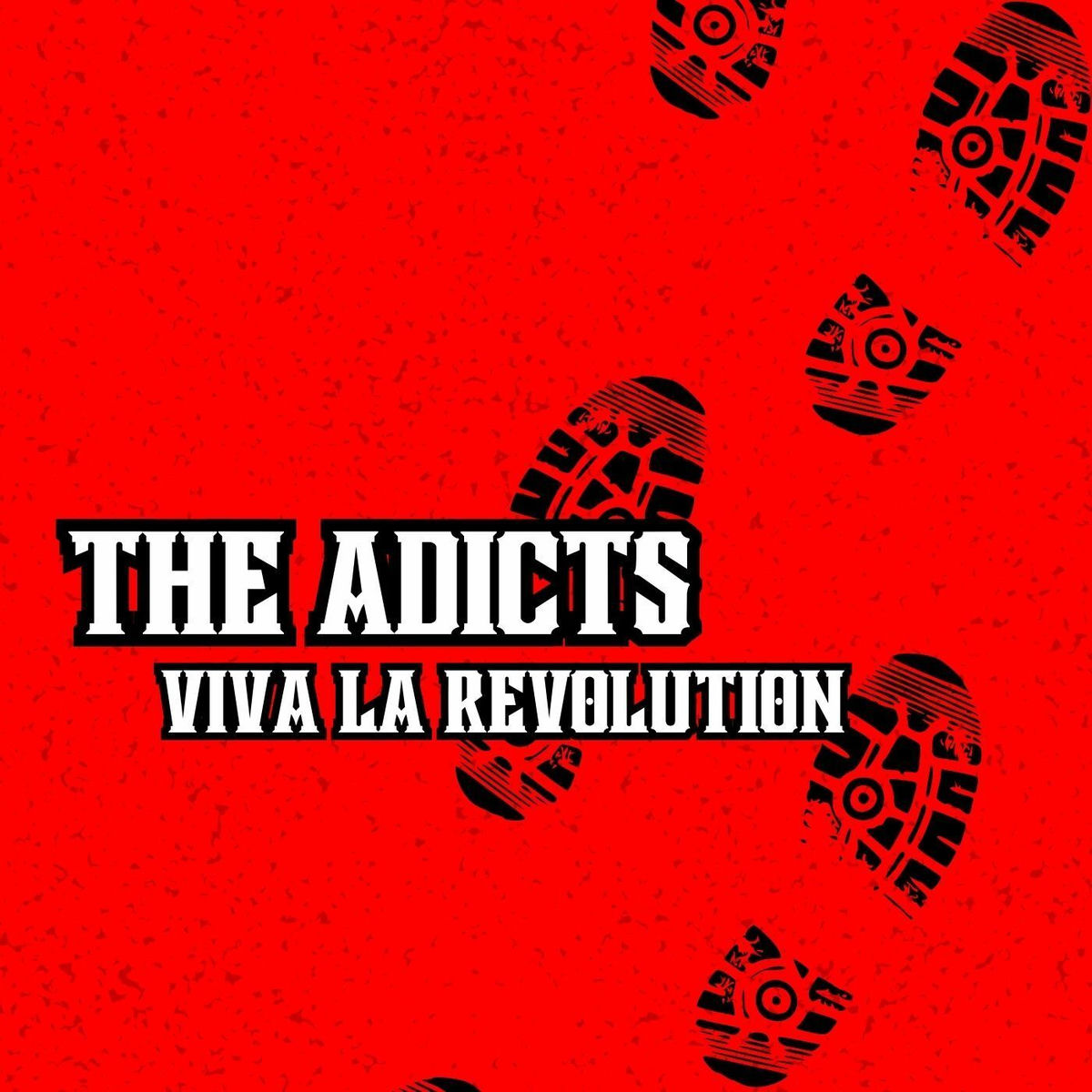 Album cover of Viva La Revolution