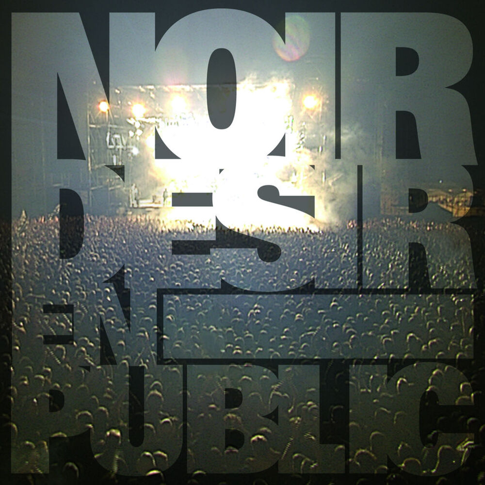 Picture of Noir Désir en public