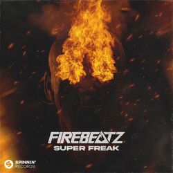 Cover of Superfreak
