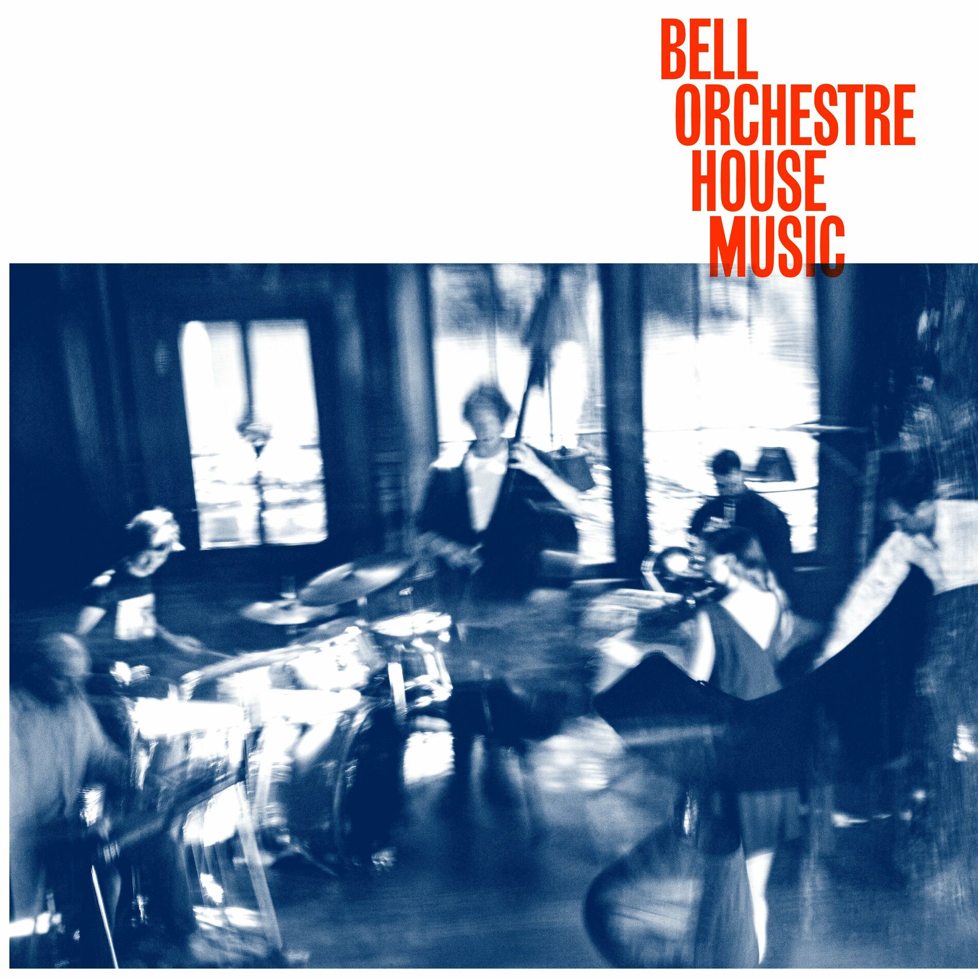 Album cover of House Music