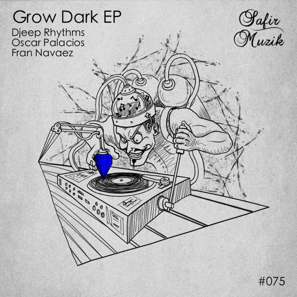 Picture of Grow Dark EP