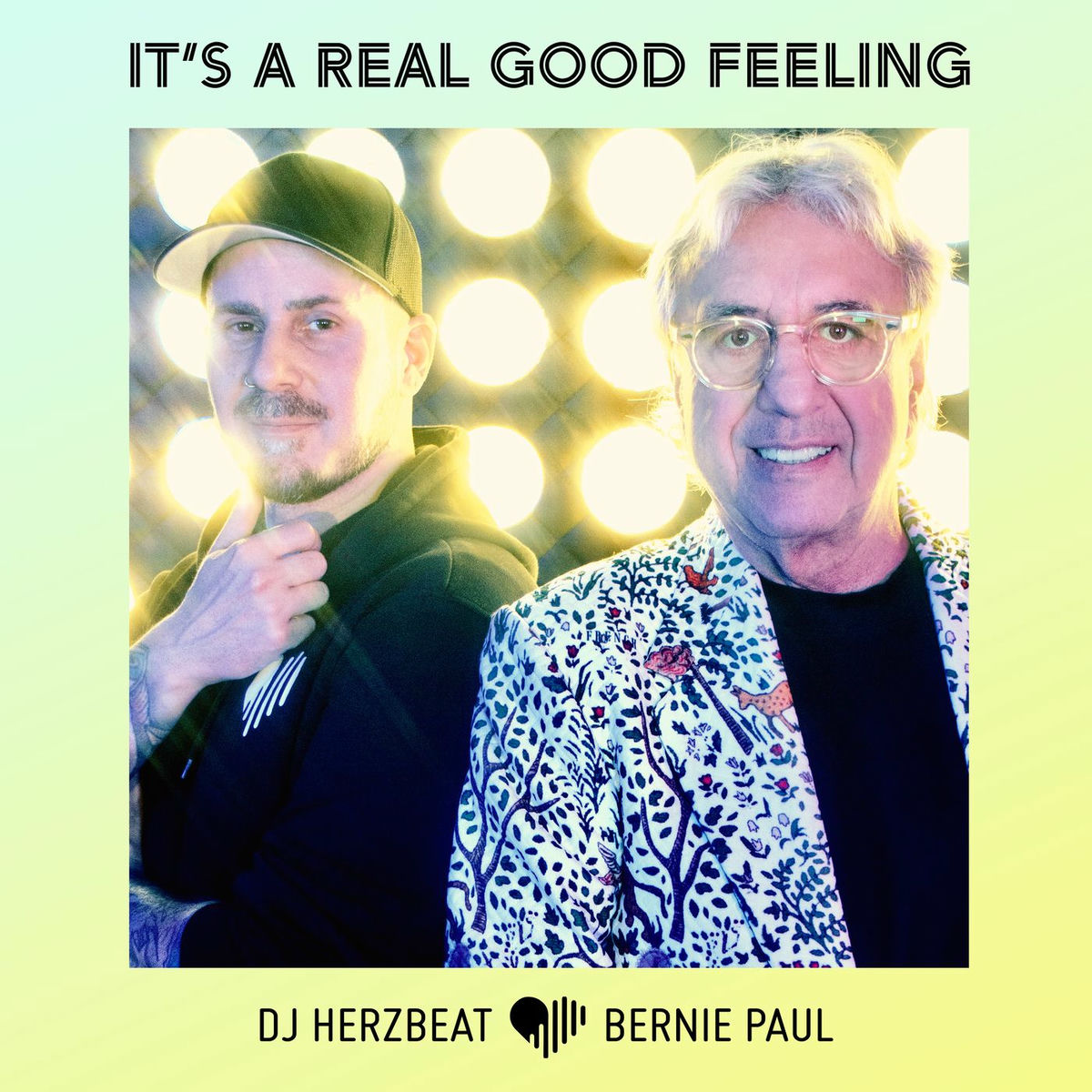 Album cover of It's A Real Good Feeling