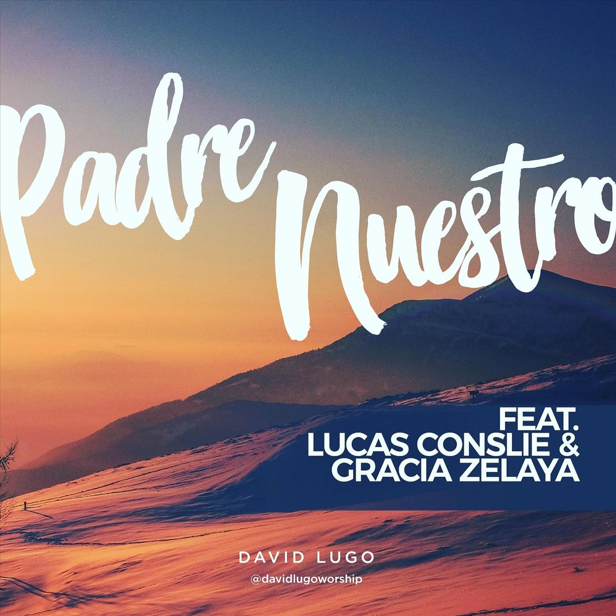 Album cover of Padre Nuestro