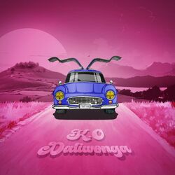 Cover of Thatha (feat. Daliwonga)