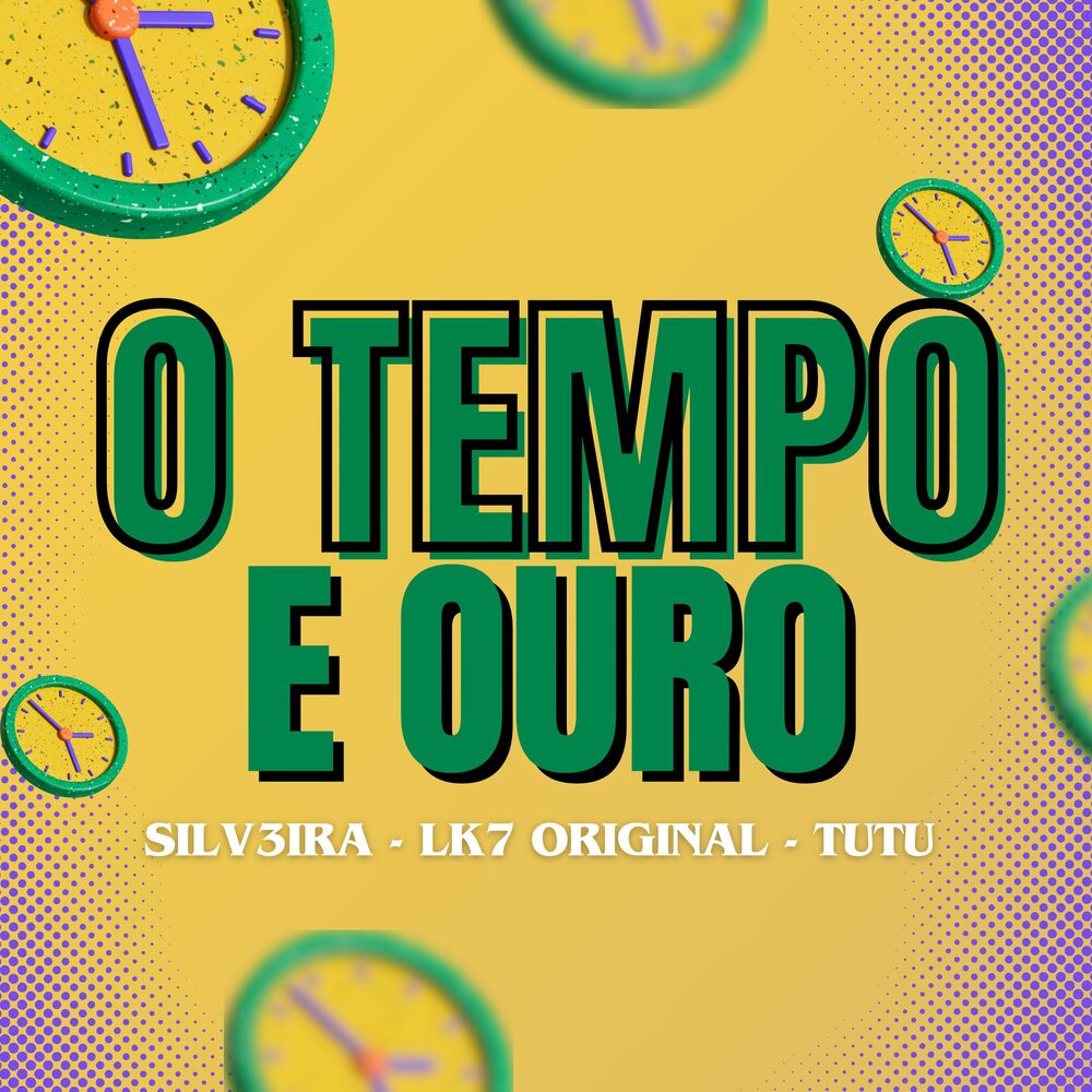 Picture of O Tempo É Ouro