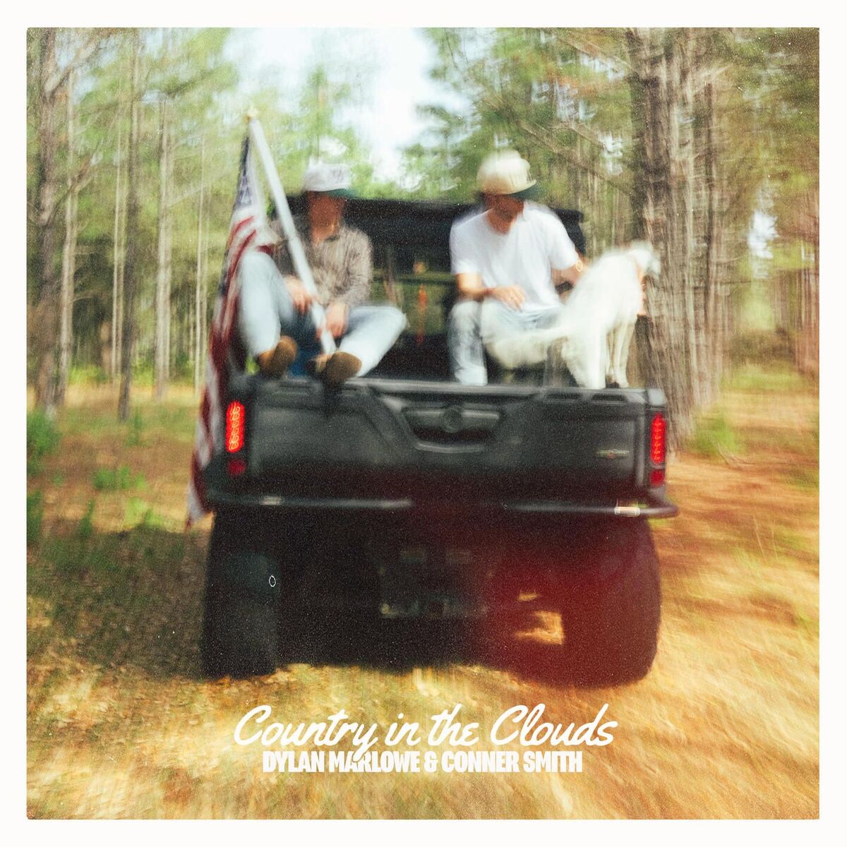 Album cover of Country in the Clouds