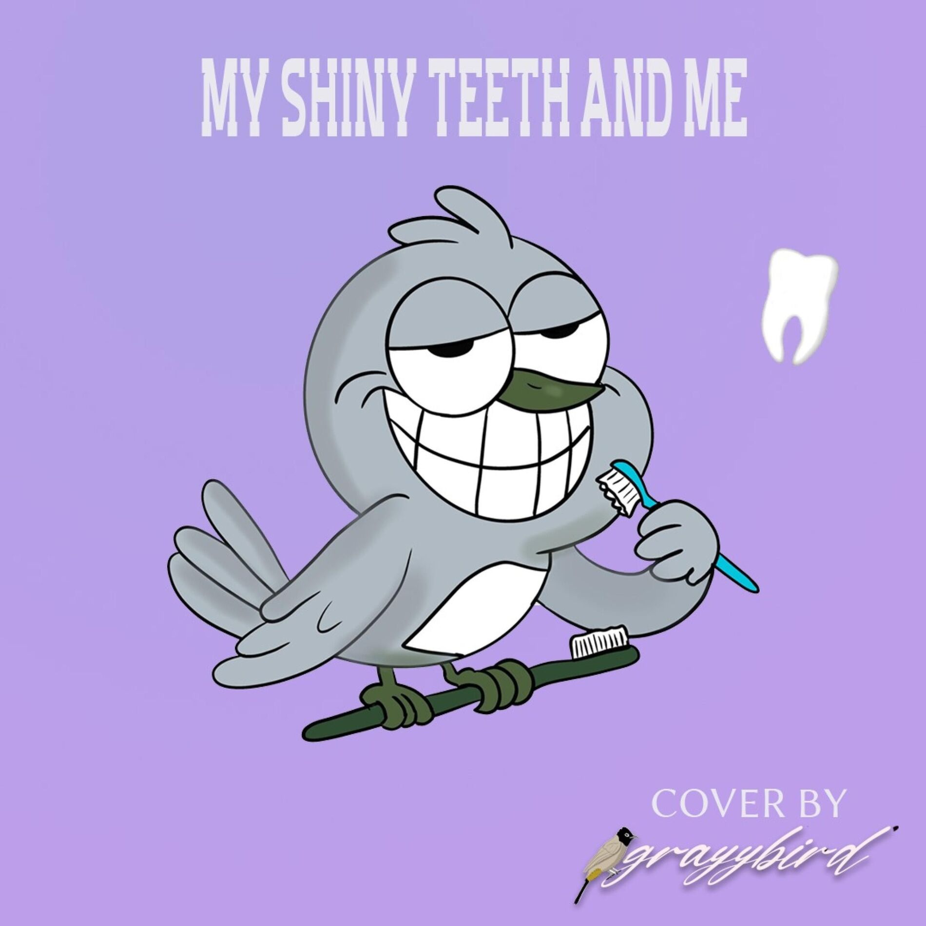 Album cover of My Shiny Teeth And Me