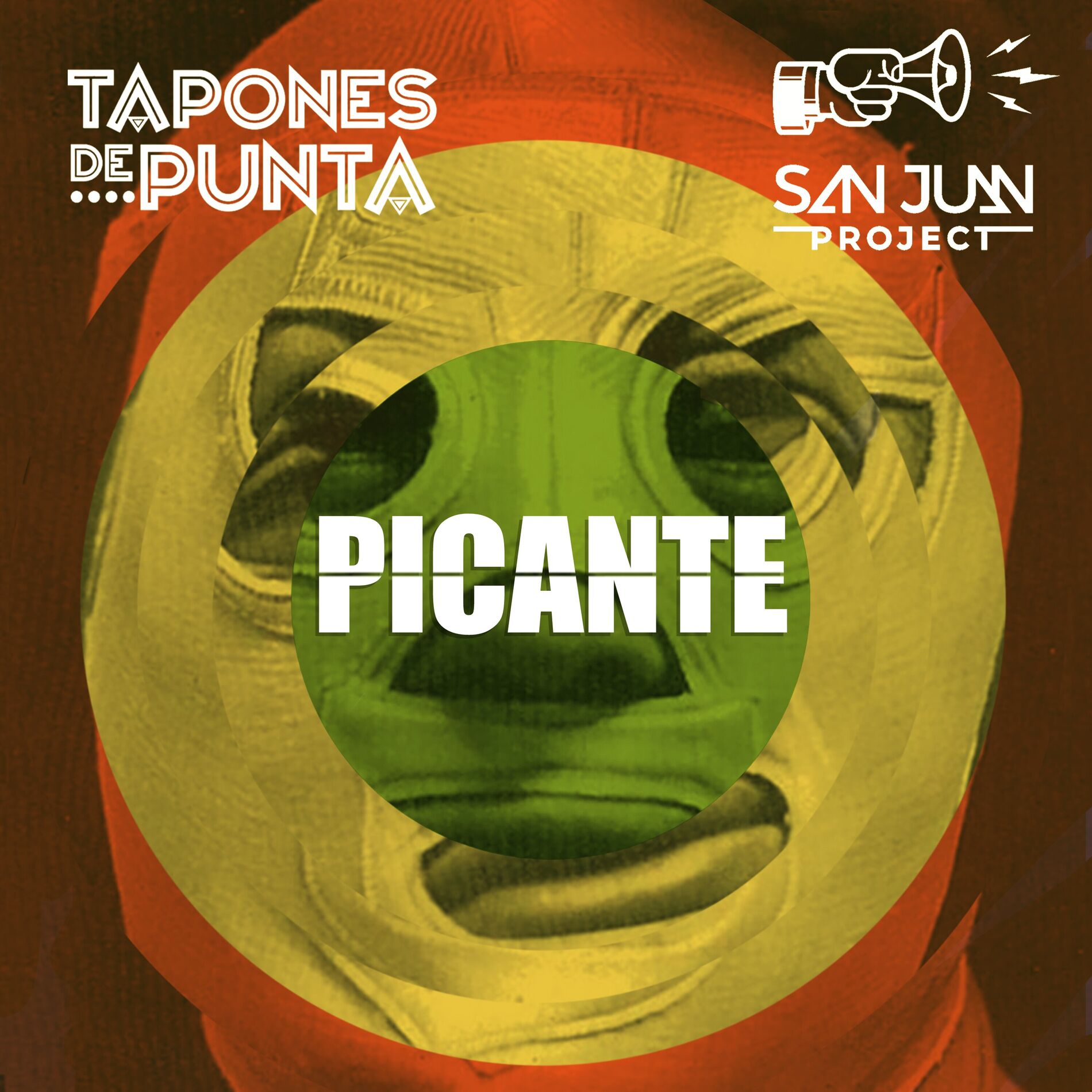 Album cover of Picante