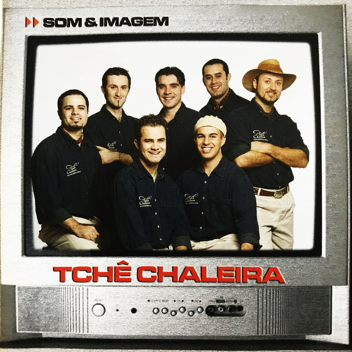 Album cover of Som e Imagem