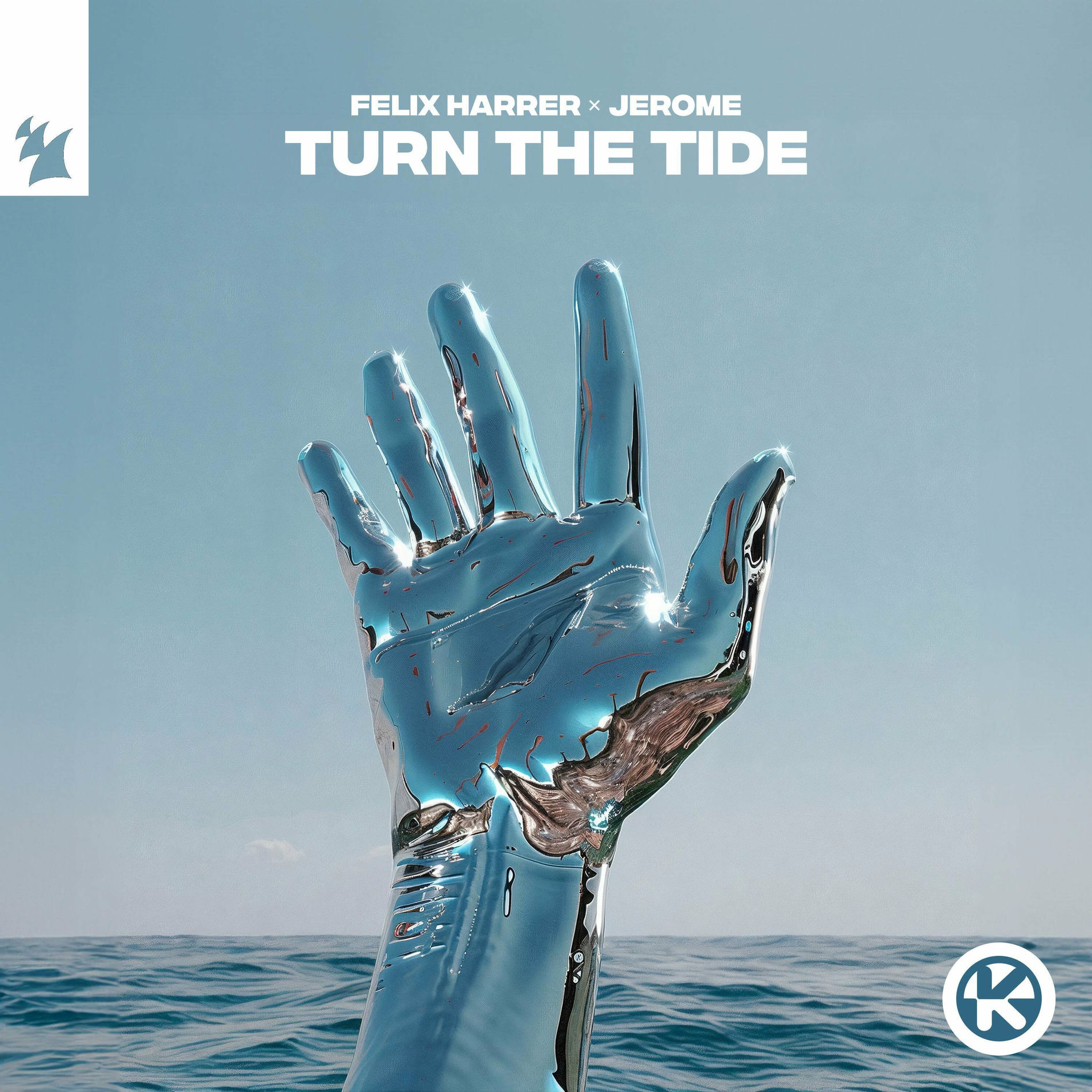 Album cover of Turn The Tide