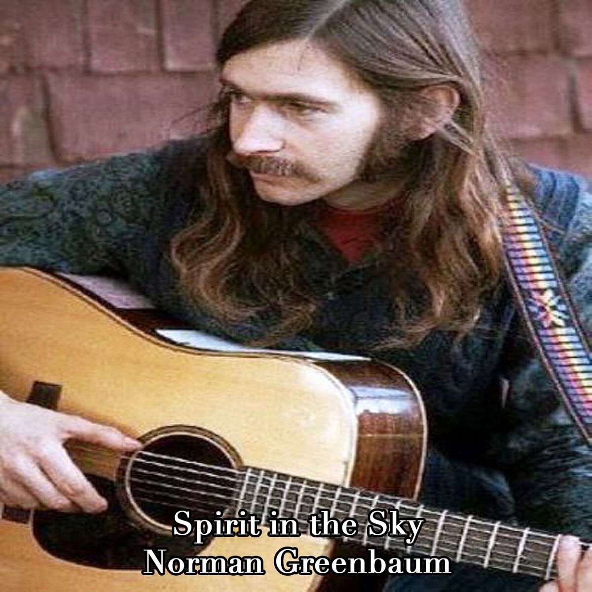 Album cover of Spirit in the Sky