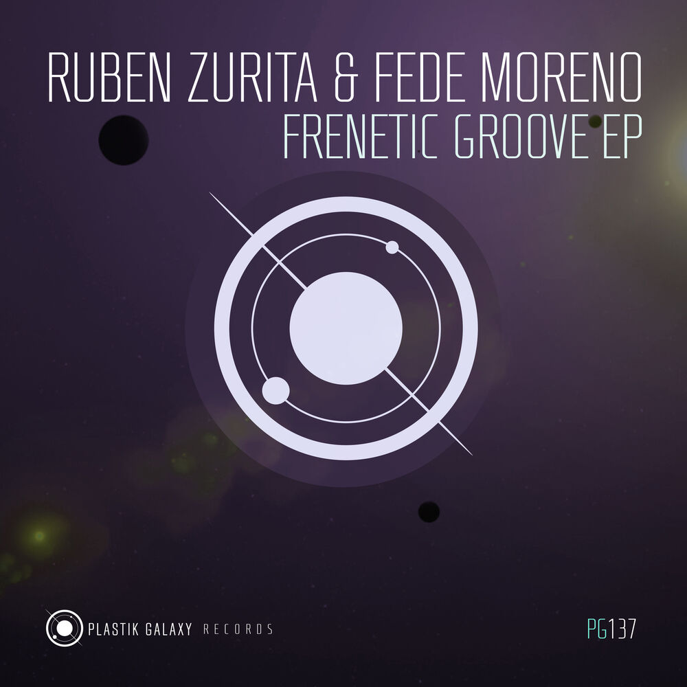 Picture of Frenetic Groove EP