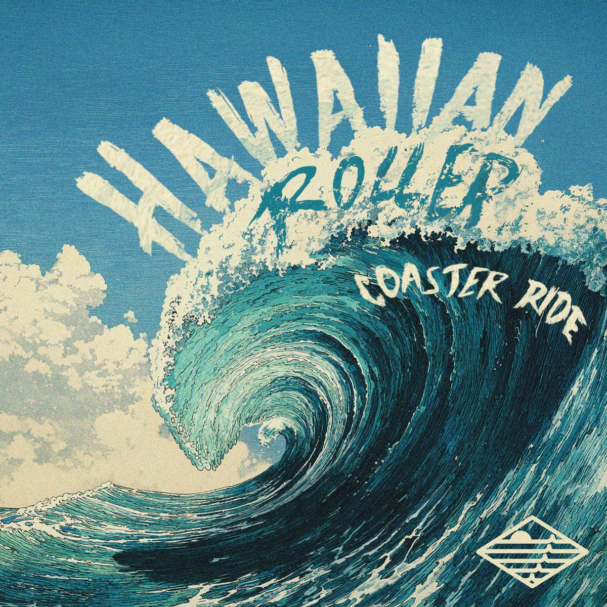 Album cover of Hawaiian Roller Coaster Ride