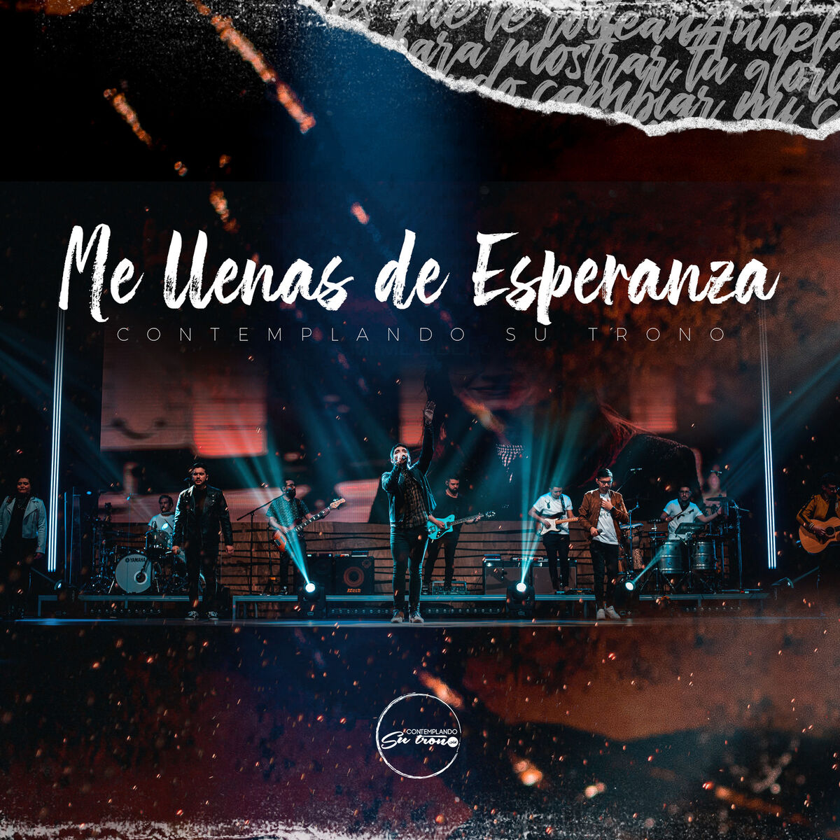 Album cover of Me Llenas de Esperanza