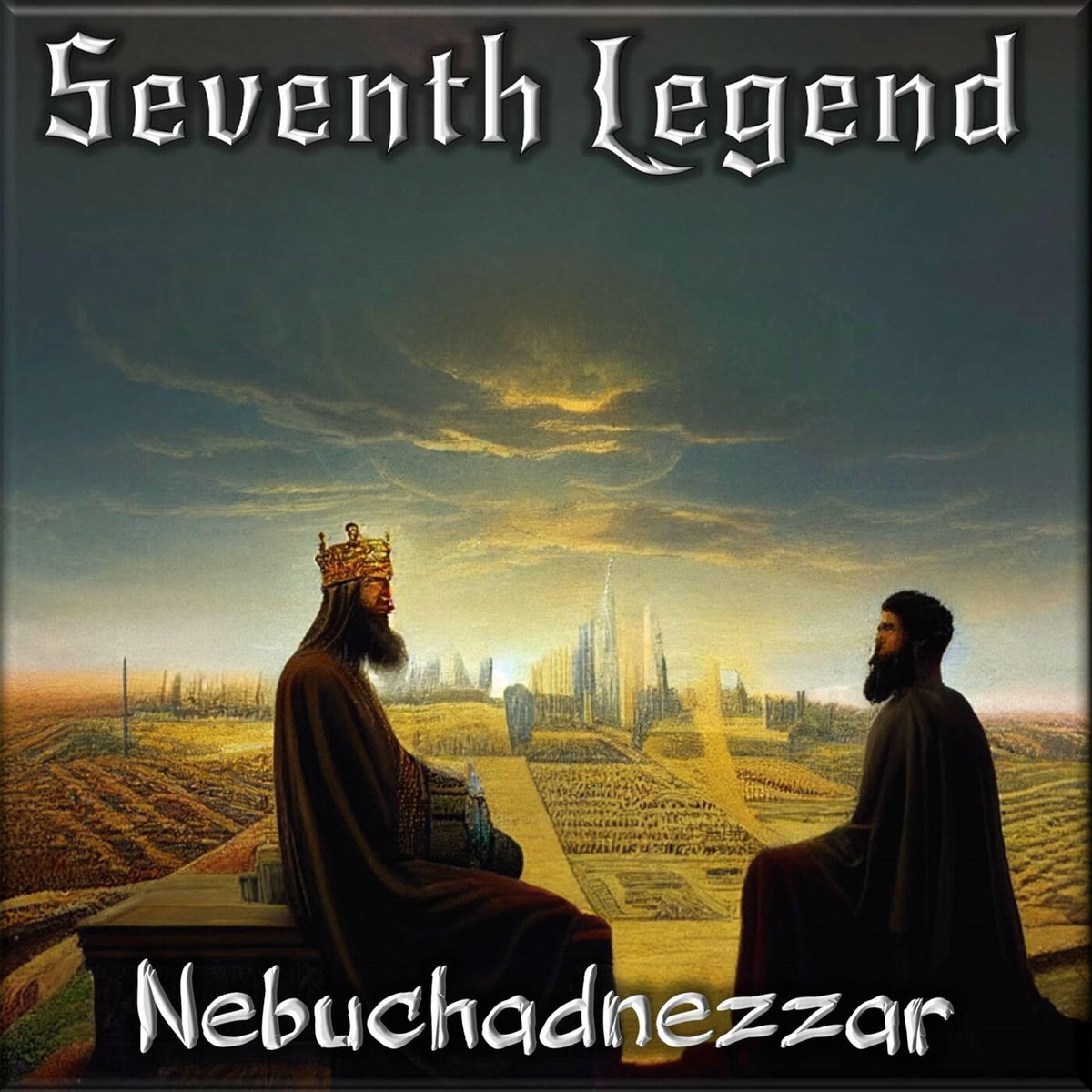 Album cover of Nebuchadnezzar