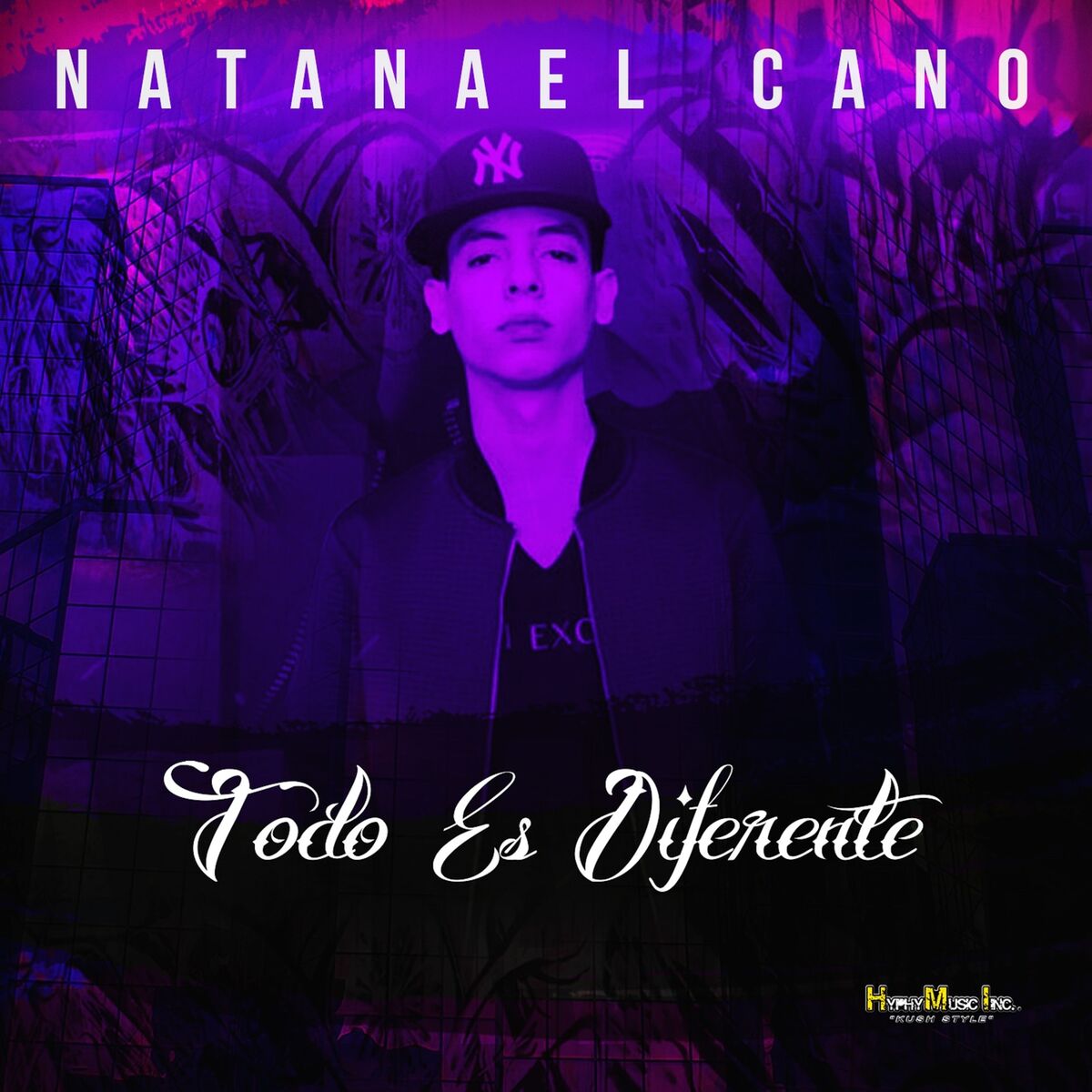 Album cover of Ahora Todo Es Diferente