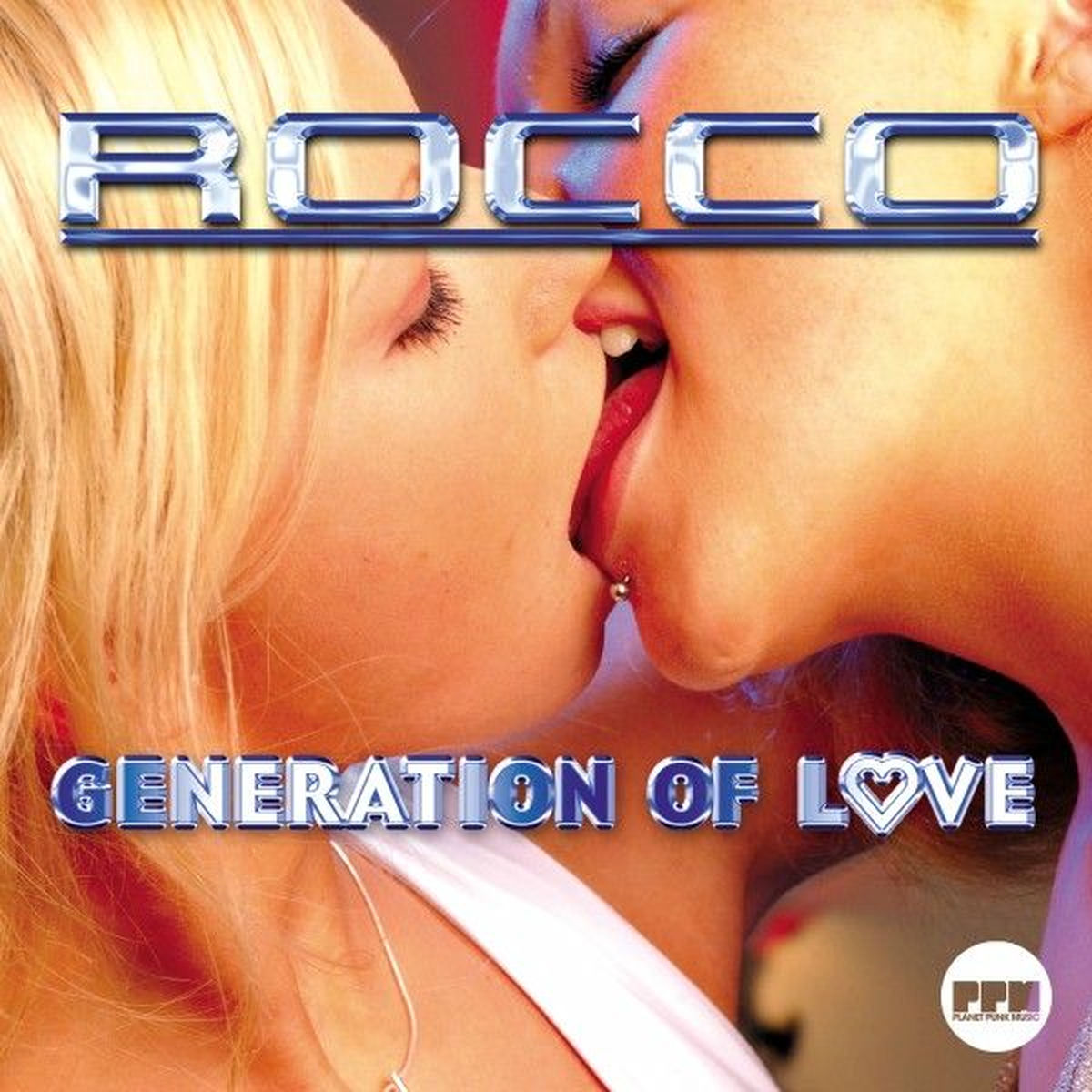 Album cover of Generation of Love