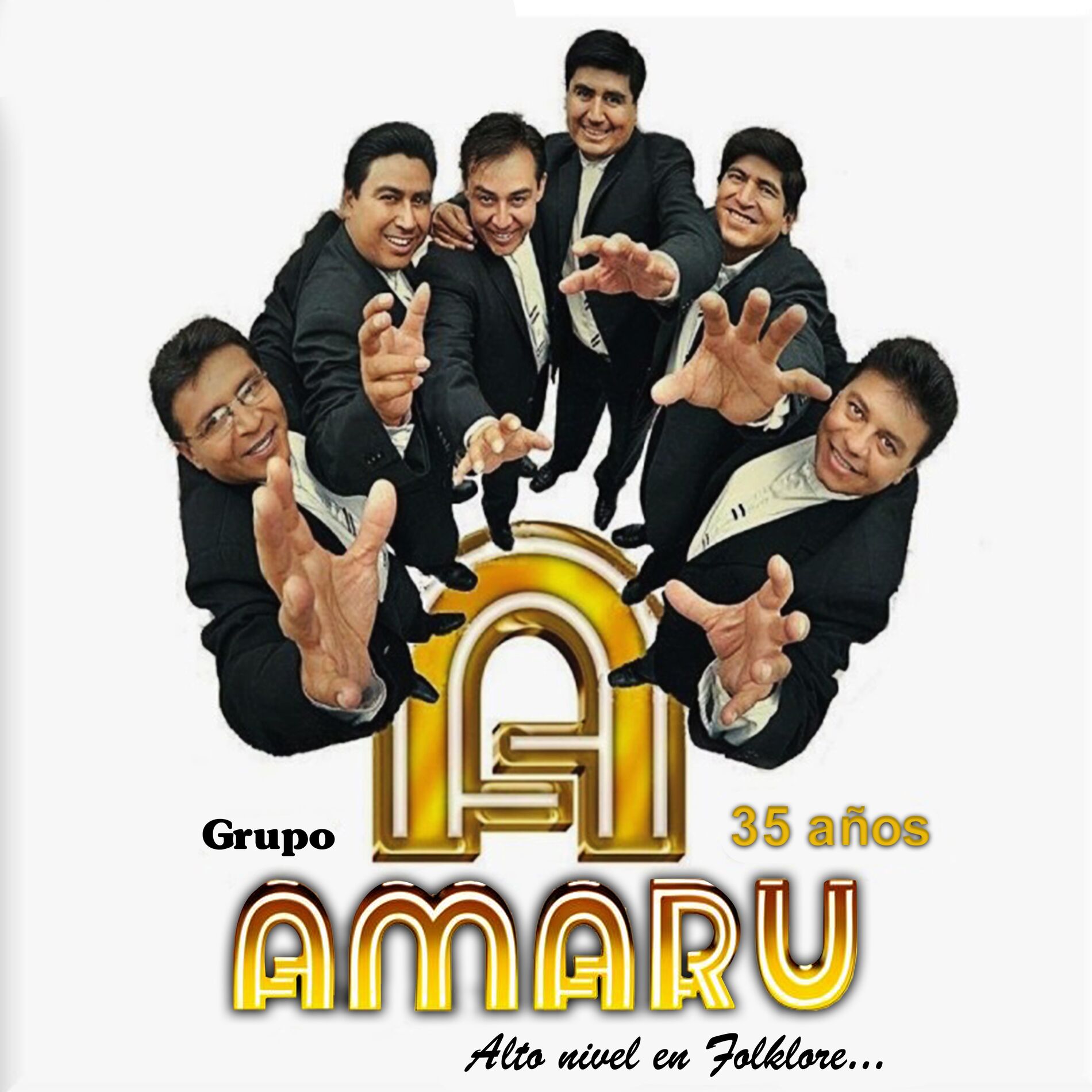 Album cover of 35 Años (2010 Remastered)