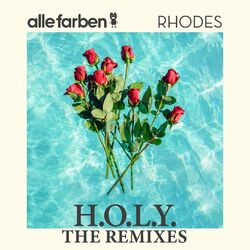 Cover of H.O.L.Y. - The Remixes (feat. RHODES)