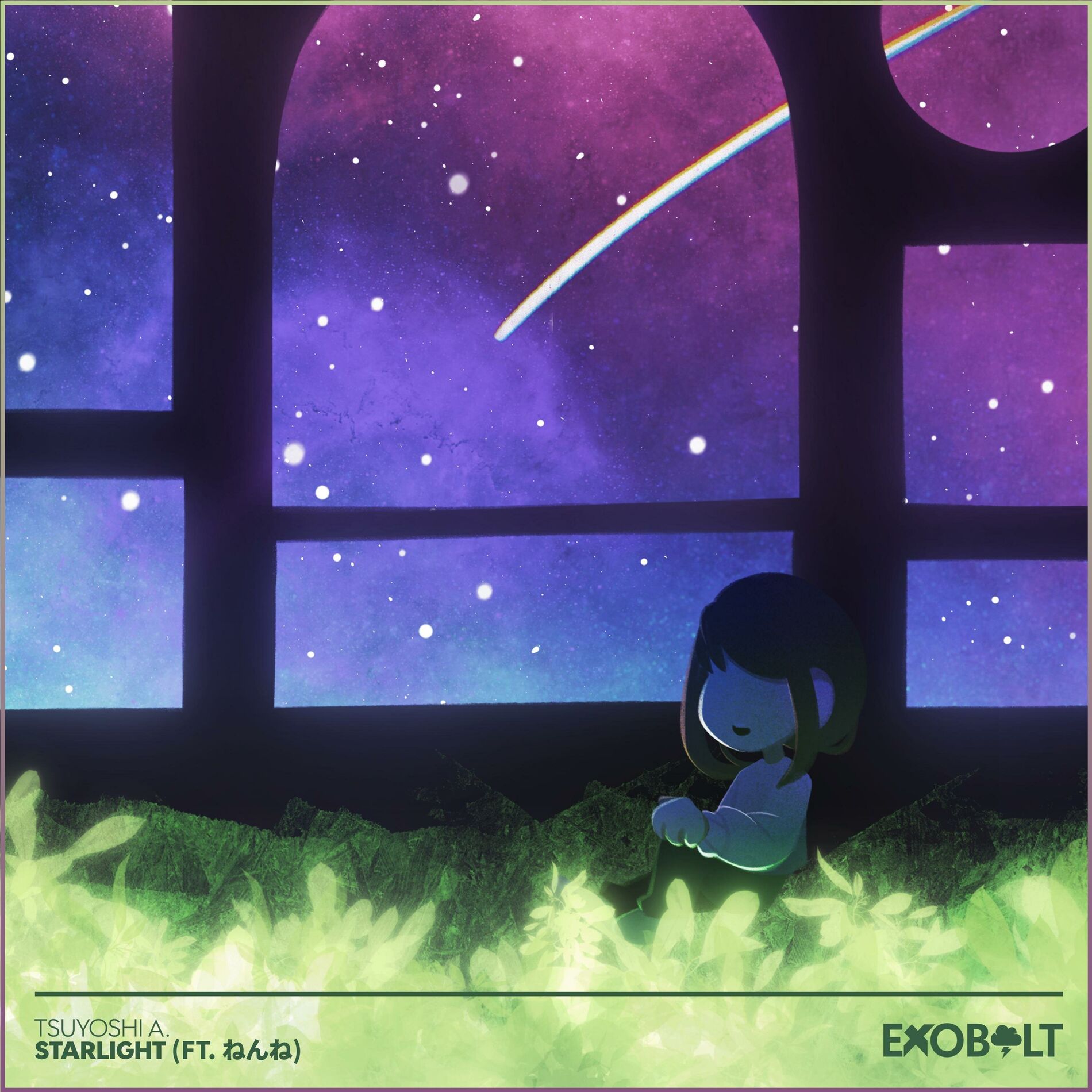 Album cover of starlight