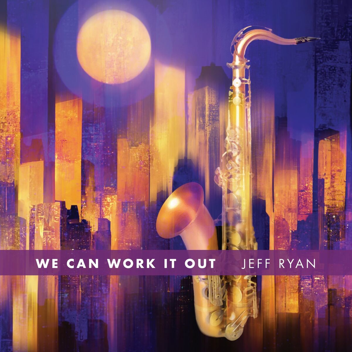 Album cover of We Can Work It Out