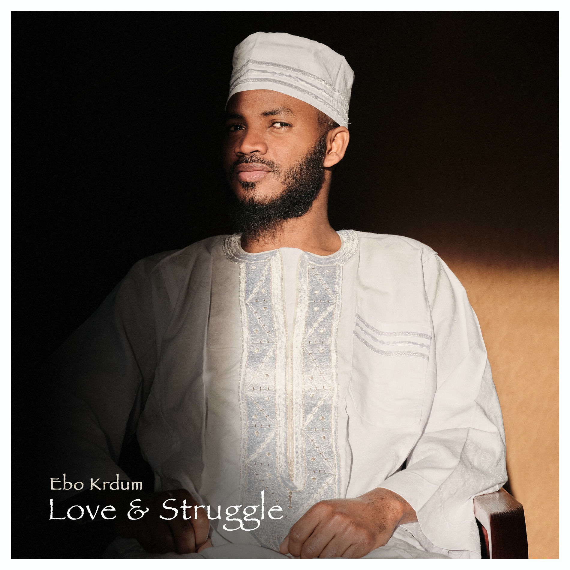 Album cover of Love & Struggle