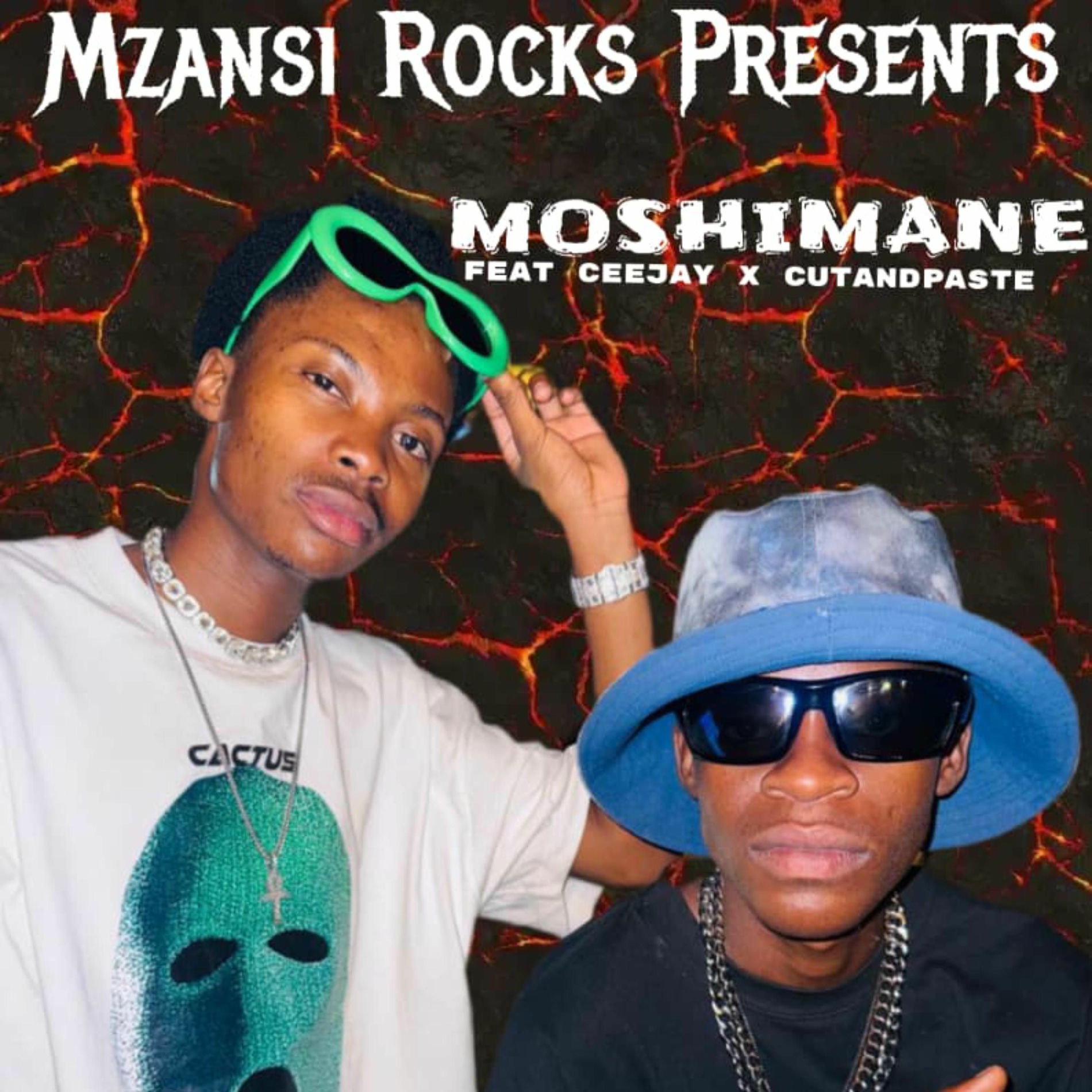 Album cover of Moshimane (feat. CutandPaste & CeeJay)