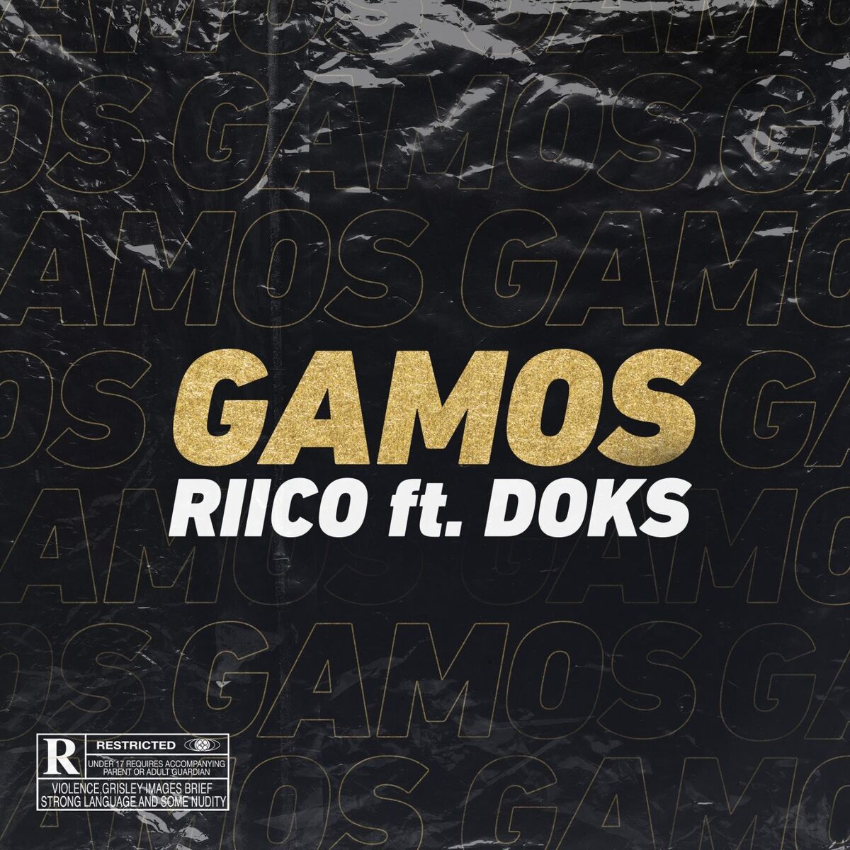 Album cover of Gamos