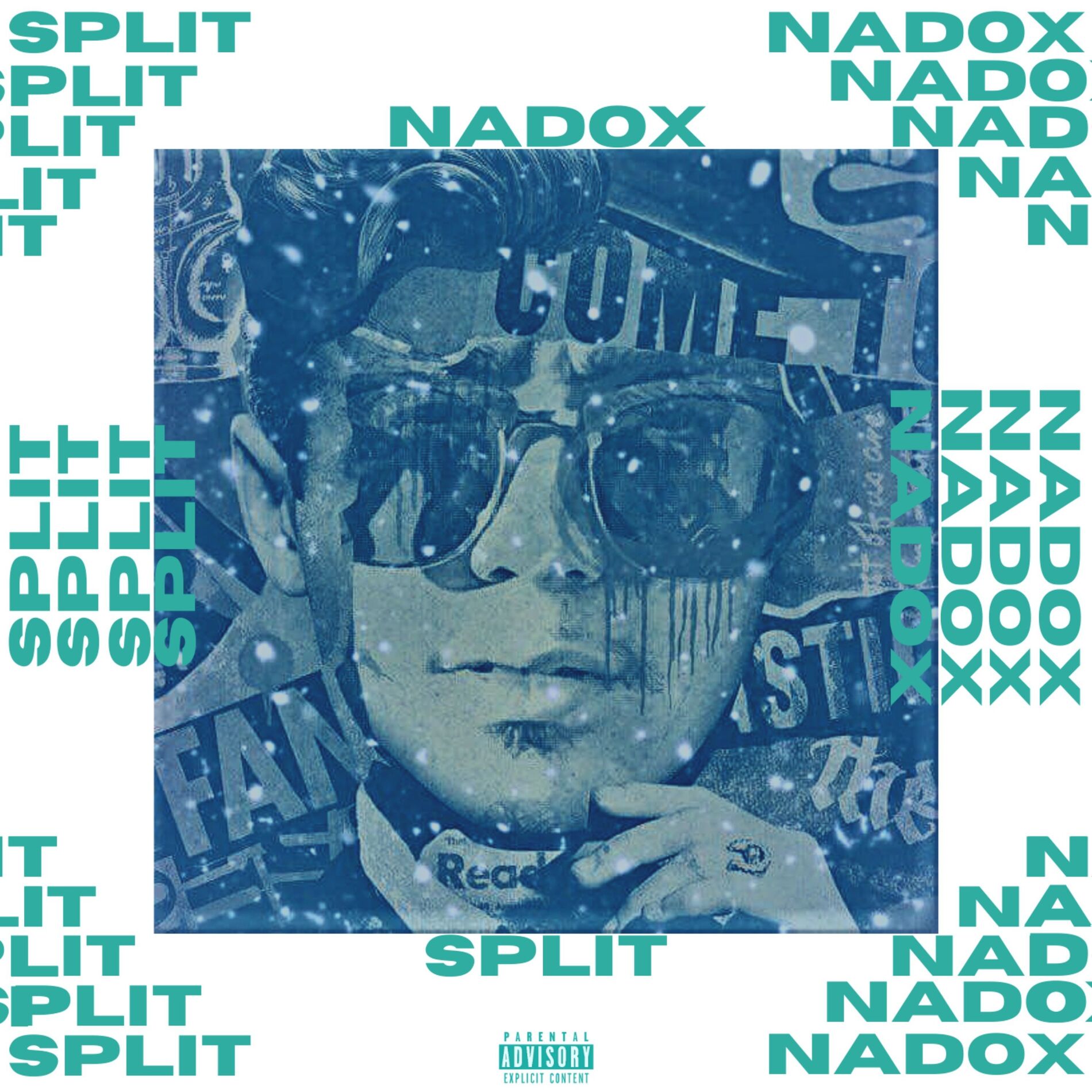 Album cover of SPLIT